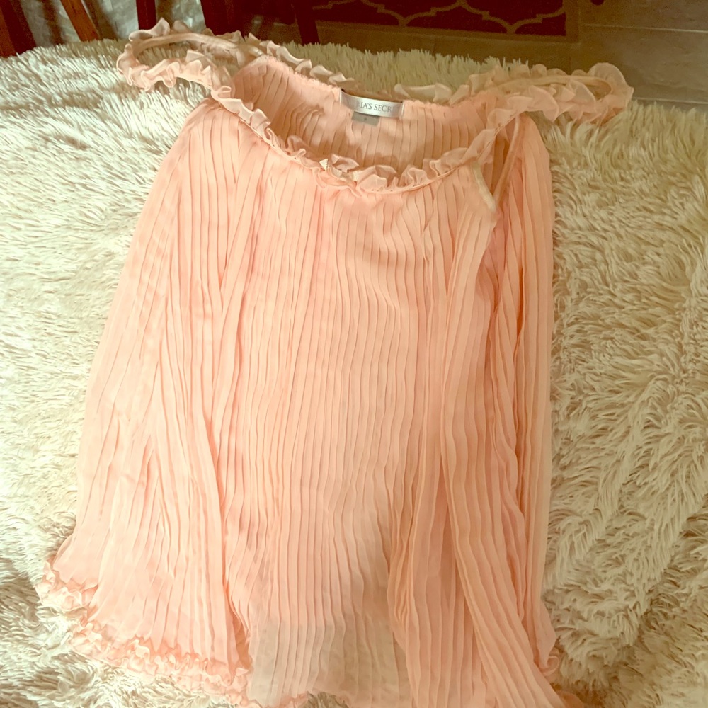 🌸SALE 🌺 Victoria’s Secret Cute Peach Teddy
